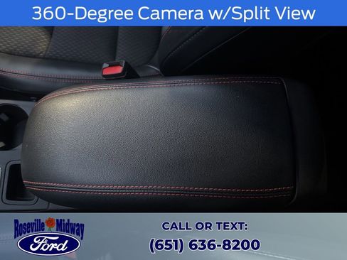 Used 2023 Ford Escape ST-Line Select w/ Tech Pack #2 image 12