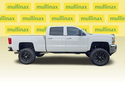 Used 2015 Chevrolet Silverado 2500 LTZ w/ Duramax Plus Package AWD/4WD image 2