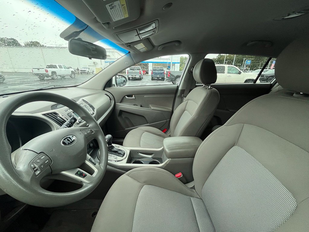 Used 2014 Kia Sportage LX AWD/4WD image 11