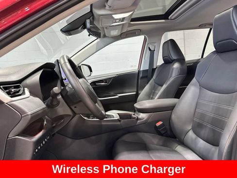 Used 2025 Toyota RAV4 Limited w/ Advanced Technology Package AWD/4WD image 15