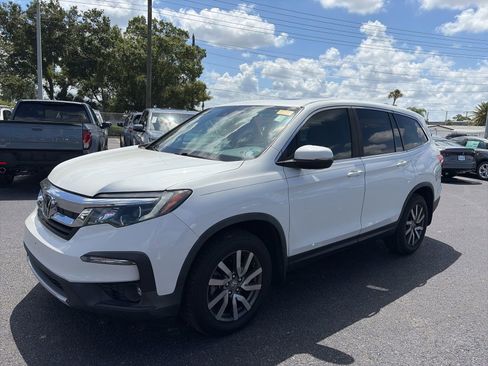 Used 2022 Honda Pilot EX-L image 3