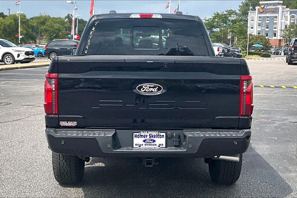 New 2026 Ford F150 XLT w/ Equipment Group 302A MID AWD/4WD image 4