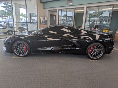 Used 2025 Chevrolet Corvette Stingray Coupe w/ 1LT