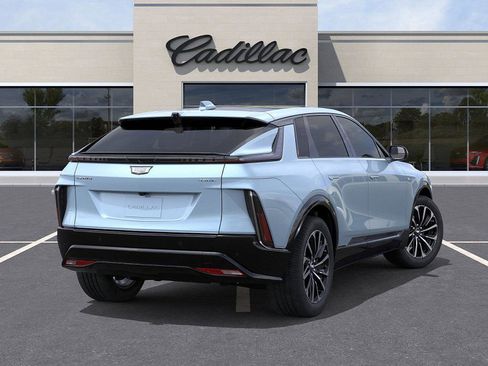 New 2025 Cadillac Lyriq Sport image 5