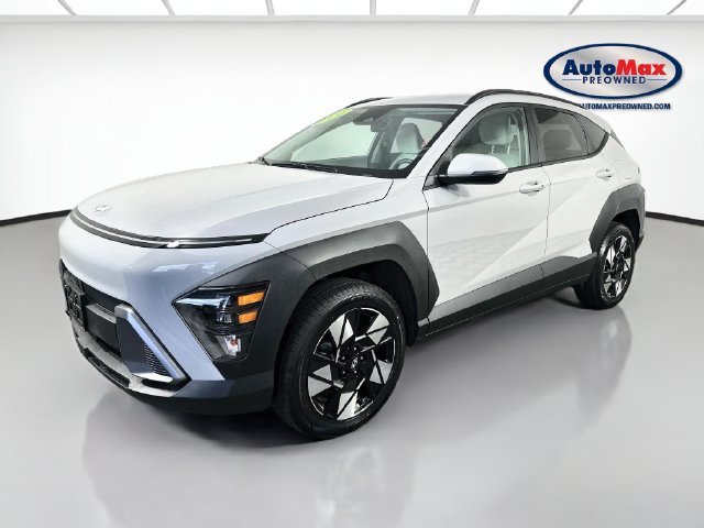 Used 2024 Hyundai Kona SEL AWD/4WD image 4