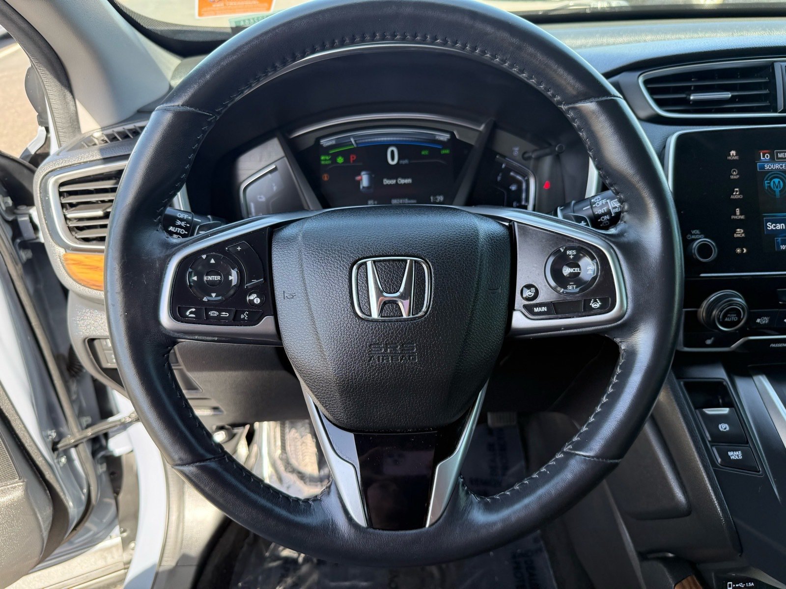 Used 2022 Honda CR-V Touring image 16