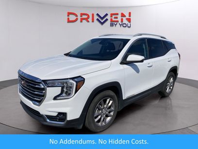 Used 2024 GMC Terrain SLT