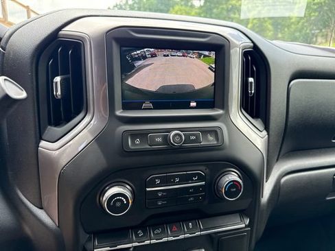 Used 2021 Chevrolet Silverado 1500 Custom Trail Boss w/ Midnight Edition AWD/4WD image 26