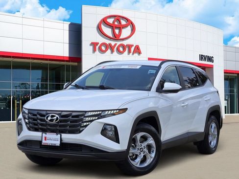 Used 2024 Hyundai Tucson SEL AWD/4WD image 1