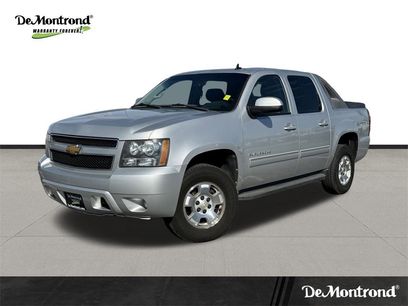 Used 2012 Chevrolet Avalanche LS