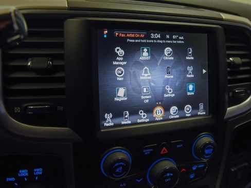 Used 2014 RAM 2500 Big Horn image 7