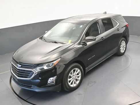 Used 2020 Chevrolet Equinox LT image 47