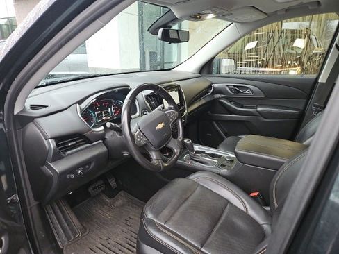 Used 2019 Chevrolet Traverse Premier w/ Driver Confidence II Package image 13