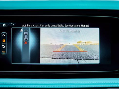 Used 2025 Mercedes-Benz G 63 AMG 4MATIC image 89