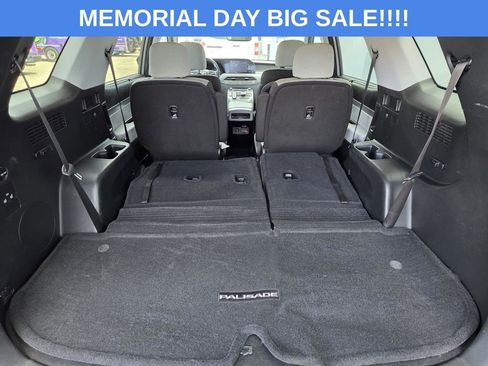 Used 2021 Hyundai Palisade SEL w/ Convenience Package FWD image 14