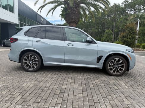 Used 2024 BMW X5 xDrive40i w/ Executive Package AWD/4WD image 5
