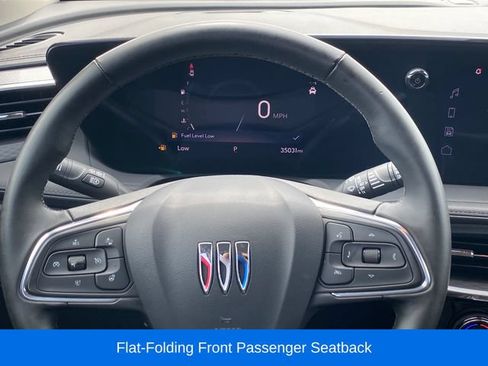 Certified 2024 Buick Encore GX Sport Touring w/ Comfort Package AWD/4WD image 8