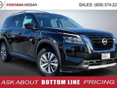 New 2025 Nissan Pathfinder SL