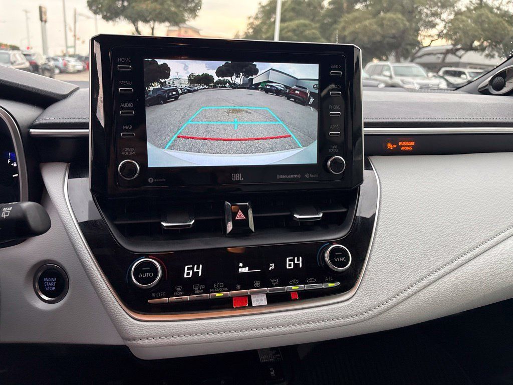 Used 2019 Toyota Corolla XSE FWD image 14