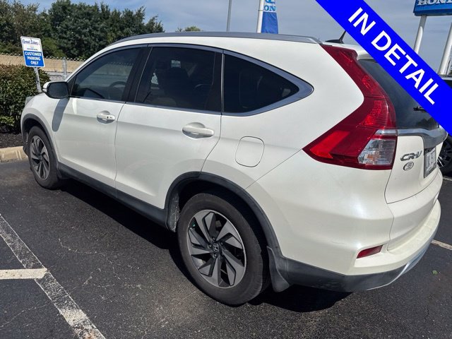 Used 2016 Honda CR-V Touring image 4