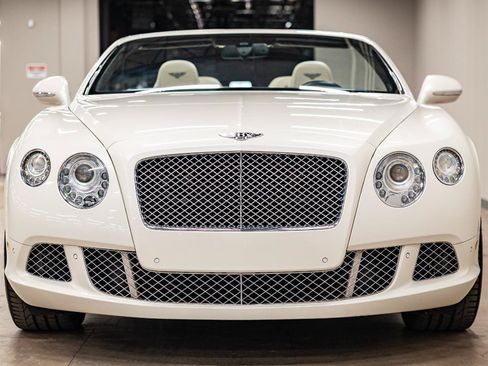Used 2013 Bentley Continental GT AWD/4WD image 8