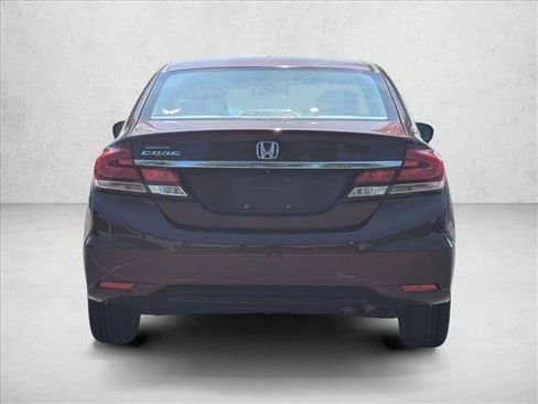 Used 2015 Honda Civic EX image 6