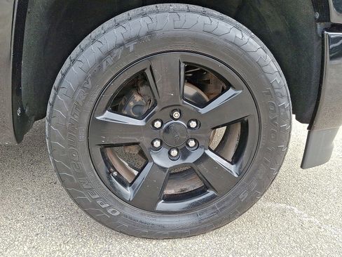 Used 2017 GMC Sierra 1500 4x4 Double Cab w/ Elevation Edition image 25