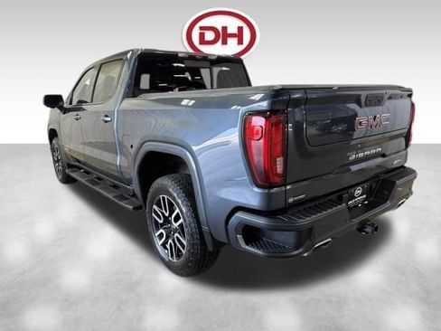 Used 2020 GMC Sierra 1500 AT4 w/ Technology Package AWD/4WD image 10
