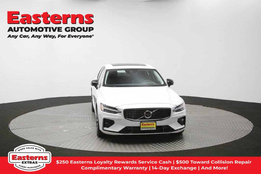 Used 2022 Volvo S60 B5 Inscription FWD image 53