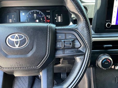 Used 2024 Toyota Tacoma SR RWD image 11