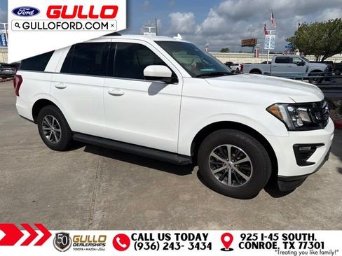Used 2020 Ford Expedition XLT RWD image 4