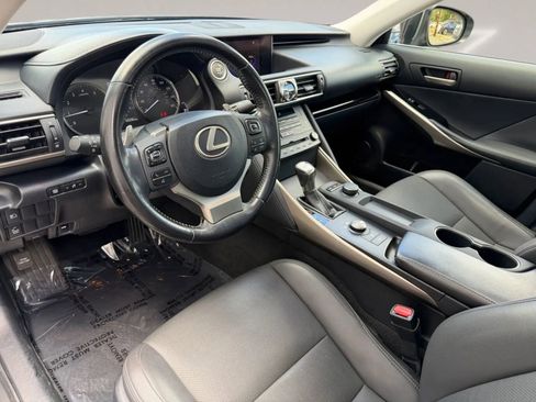 Used 2019 Lexus IS 300 w/ Accessory Package 2 RWD image 10