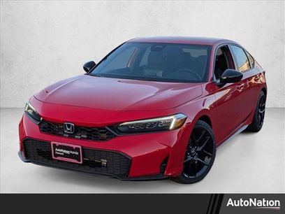 New 2026 Honda Civic Sport