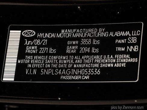 Used 2022 Hyundai Elantra SEL w/ Convenience Package image 28