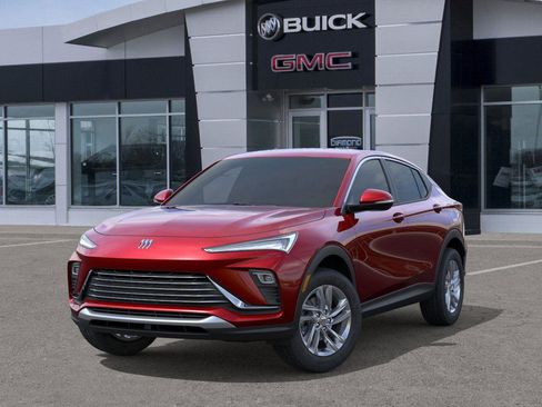 New 2026 Buick Envista Preferred w/ Convenience I Package image 7