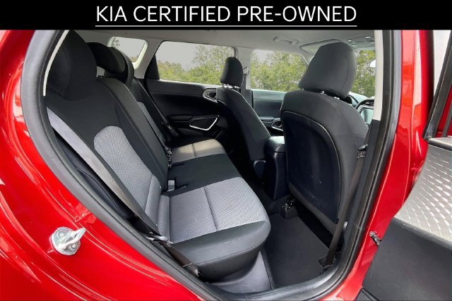 Certified 2024 Kia Soul LX w/ LX Technology Package FWD image 25