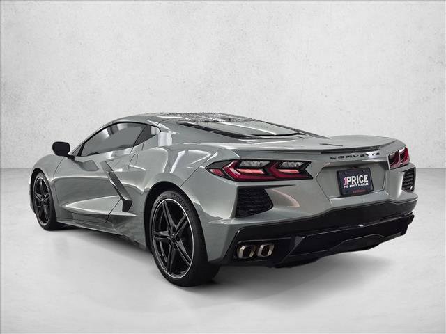Used 2024 Chevrolet Corvette Stingray Preferred Cpe w/ 2LT RWD image 8