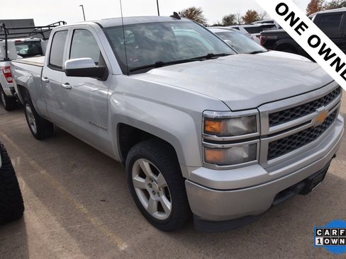 Used 2015 Chevrolet Silverado 1500 LS image 4