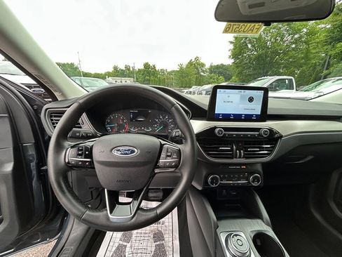 Certified 2022 Ford Escape SE w/ Convenience Package AWD/4WD image 22
