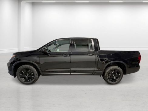 New 2026 Honda Ridgeline Black Edition image 2