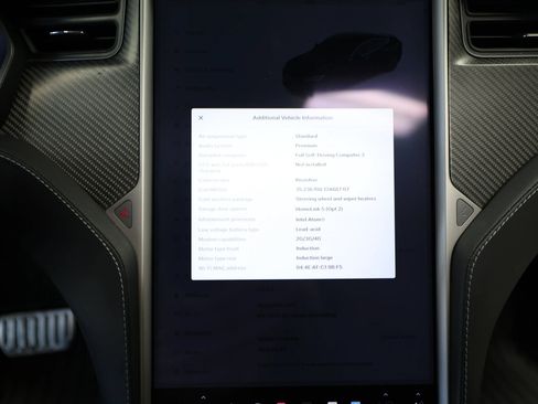 Used 2018 Tesla Model S P100D AWD/4WD image 56