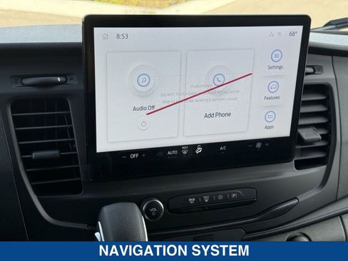 New 2026 Ford Transit 250 image 28