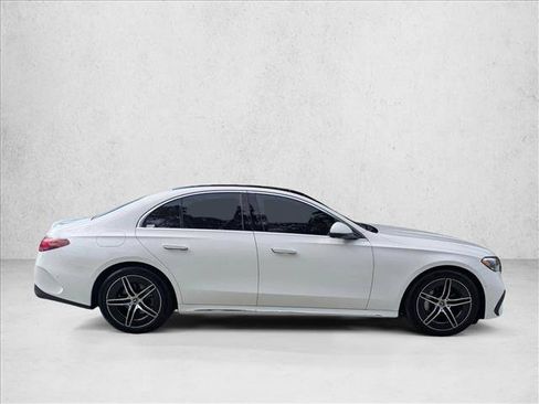 Certified 2026 Mercedes-Benz E 350 Sedan image 4