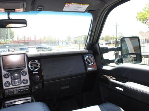 Used 2016 Ford F350 Platinum AWD/4WD image 23