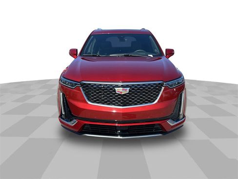New 2025 Cadillac XT6 Premium Luxury w/ Technology Package image 3
