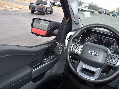 Used 2023 Ford F150 XLT w/ Equipment Group 302A High image 23