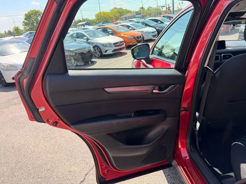 Used 2018 MAZDA CX-5 Sport AWD/4WD image 16