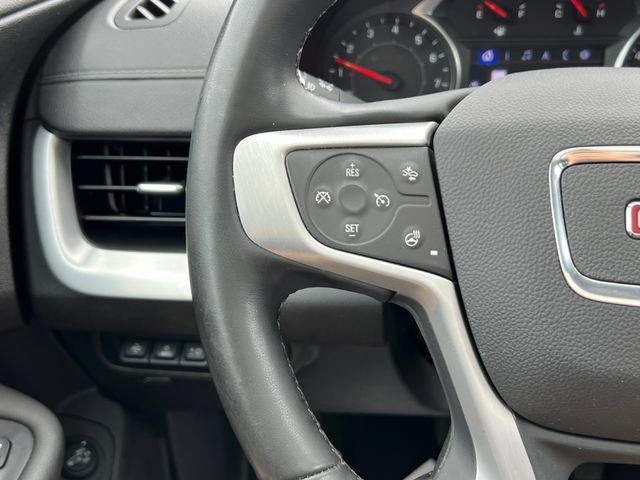 Used 2023 GMC Terrain SLT w/ Infotainment Package II AWD/4WD image 20