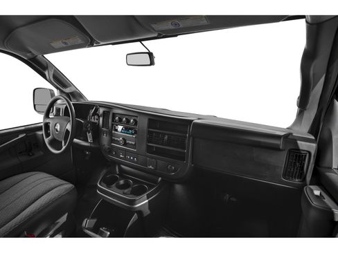 New 2026 GMC Savana 2500 w/ Driver Convenience Package RWD image 38