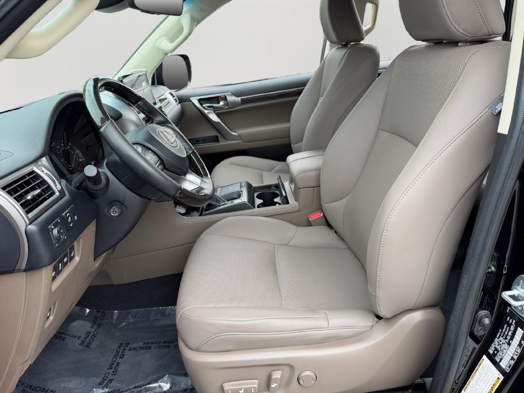 Certified 2023 Lexus GX 460 Premium w/ Premium Package AWD/4WD image 18